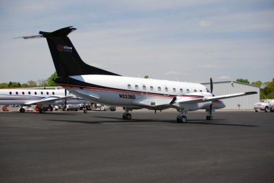 Bill Davis Racing Embraer 120 Brasilia (N223BD)