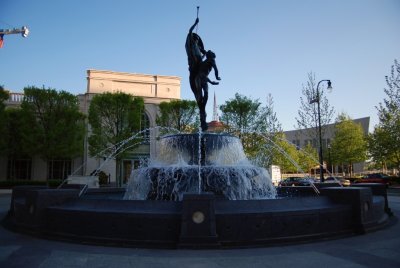 Symphony Fountains