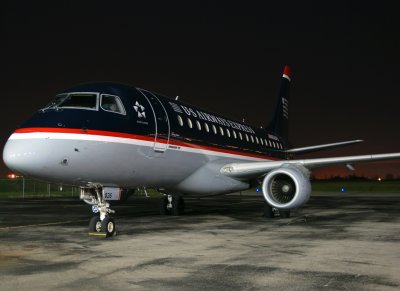 US Airways Express Embraer 170 (N826MD)