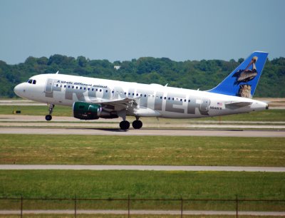 Frontier Airlines Airbus A319 (N948FR)
