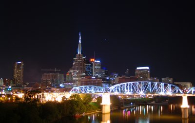 From the Gateway Bridge