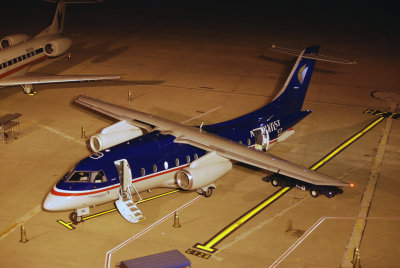 Midwest Connect Fairchild-Dornier 328 (N365SK)