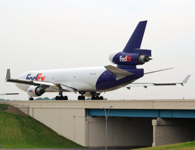 FedEx Express McDonnell Douglas MD-11F (N616FE)