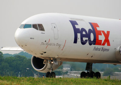 FedEx Express McDonnell Douglas MD-10F (N550FE)