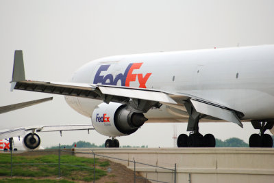 FedEx Express McDonnell Douglas MD-11F (N616FE)