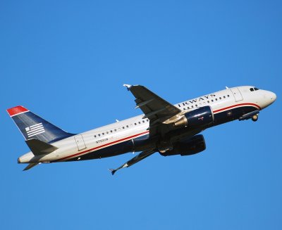 US Airways Airbus A319 (N750UW)