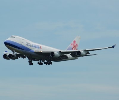 China Airlines Cargo Boeing 747-409F (B-18707)