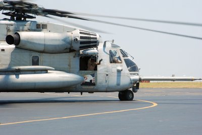 United States Marine Corp CH-53E Sikorsky Super Stallion