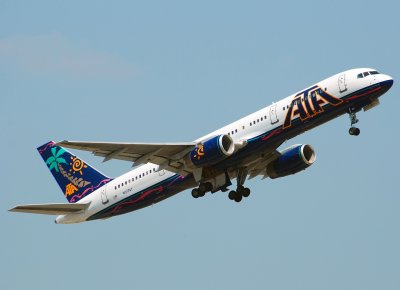 ATA Airlines Boeing 757-23N (N517AT)