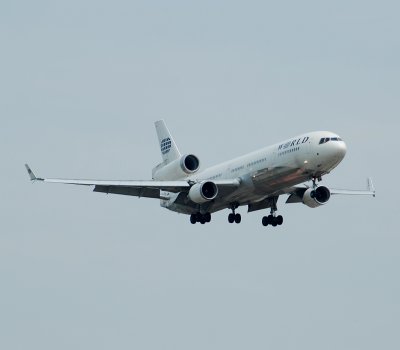 World Airways McDonnell Douglas MD-11(N804DE)