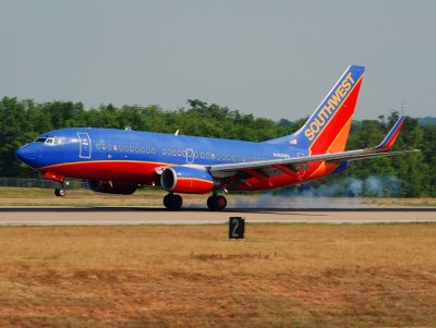 Southwest Airlines Boeing 737-700 (N459WN)