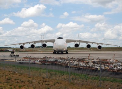 Antonov Design Bureau Antonov AN-225 Mriya (UR-82060)