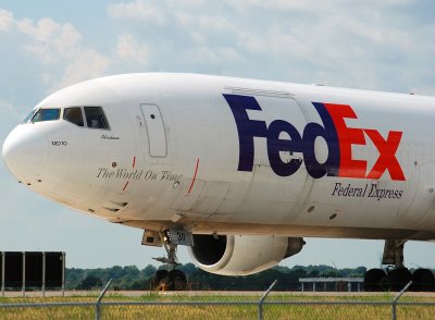 FedEx Express McDonnell Douglas MD-10-30F (N311FE)