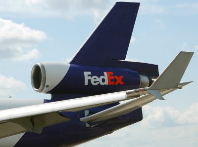 FedEx Express McDonnell Douglas MD-11 (N595FE)