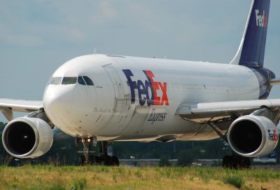 FedEx Express Airbus A300B4-622R(F) (N721FD)