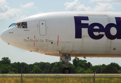 FedEx Express McDonnell Douglas MD-10-30F (N311FE)