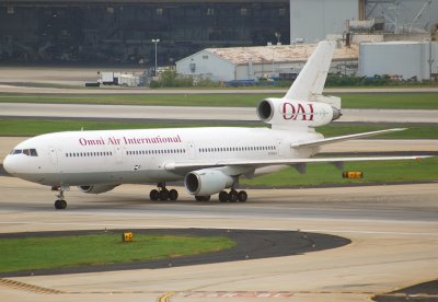 Omni Air International McDonnell Douglas DC-10-30 (N720AX)