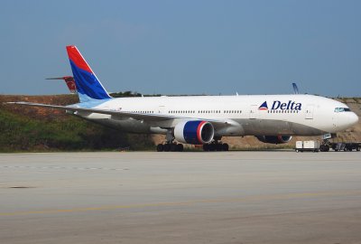 Delta Air Lines Boeing 777-232/ER (N861DA)