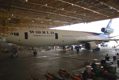 World Airways MD-11 (N272WA) *New Livery*