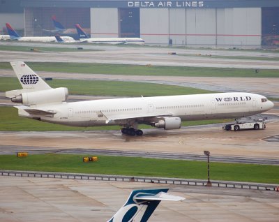 World Airways MD-11 (N273WA)