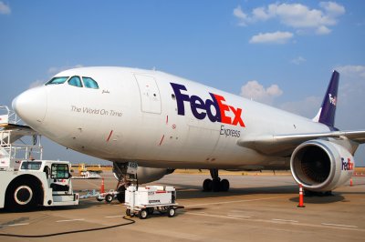 FedEx Express Airbus A310-203F (N409FE)