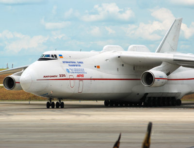The Worlds Largest Aircraft