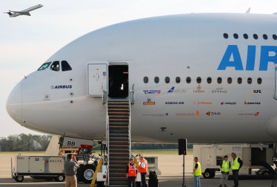 The European Dream: The Airbus A380 & A340