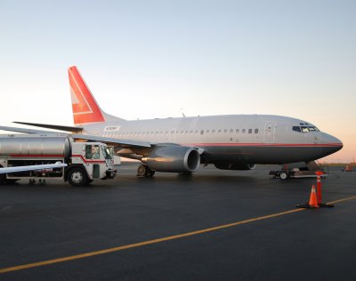 United States Navy Boeing 737-6Z9 (N743NV)