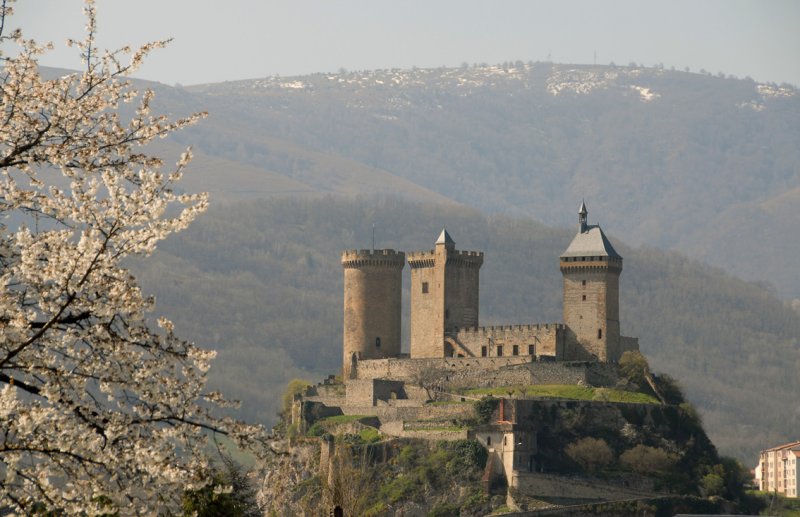 Foix Castle