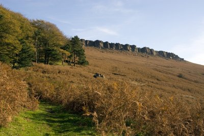 From the Plantation footpath