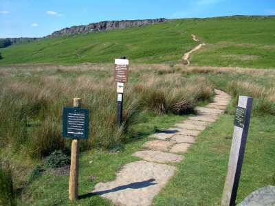 Welcome to Stanage