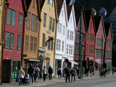 Bryggn, Bergen