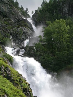 Lattefossen