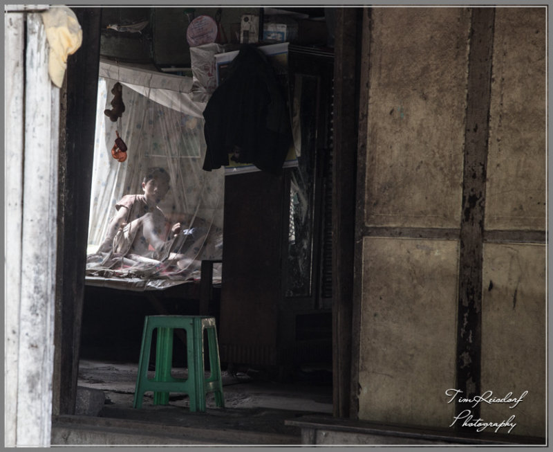 Poverty in Bagan