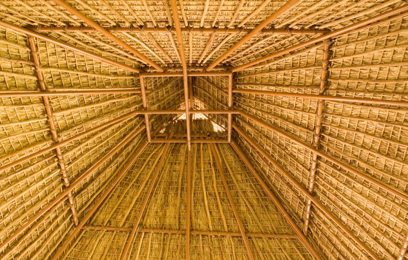 Airport Roof