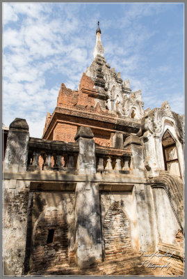 Bagan Temple