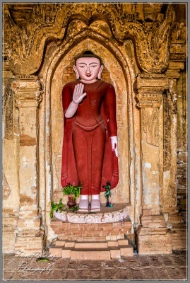 Bagan Buddha