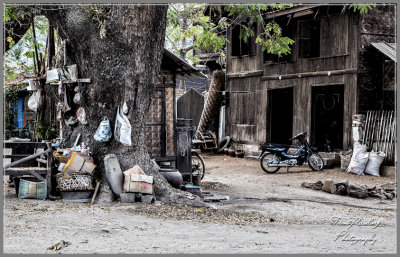 Poverty in Bagan