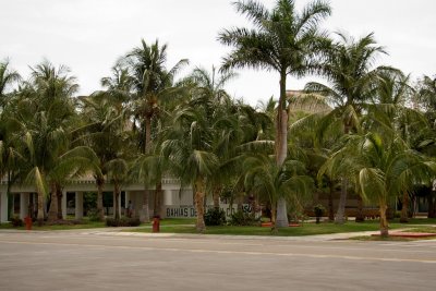 Huatulco Airport