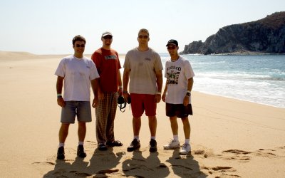 Beachcombers