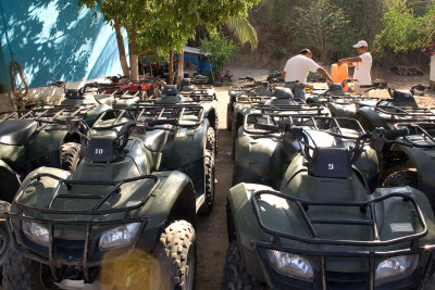 ATV's