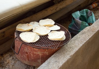Tortilla's Anyone