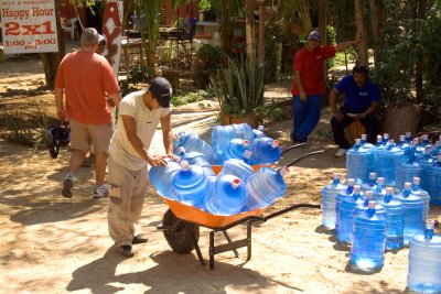 Water Bottles