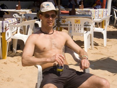Beach Beer