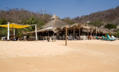 Beach Bars