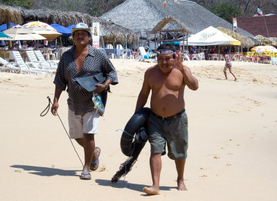 Fishermen