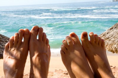 Feet