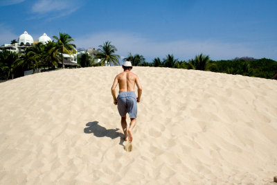 Sand Run