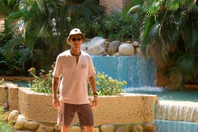 At the Resort