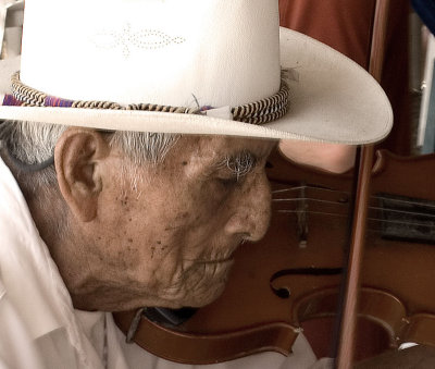 Old Man from Huatulco